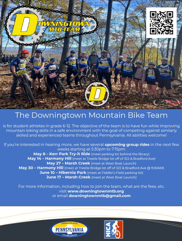 dtown mtb flyer 2026