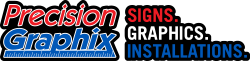 precision graphix logo